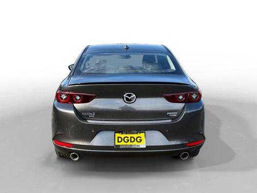 2026 Mazda Mazda3 Premium Plus