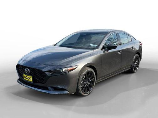 2026 Mazda Mazda3 Premium Plus