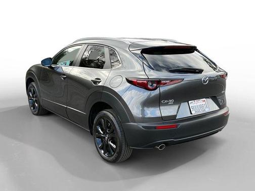 2025 Mazda CX-30 Select