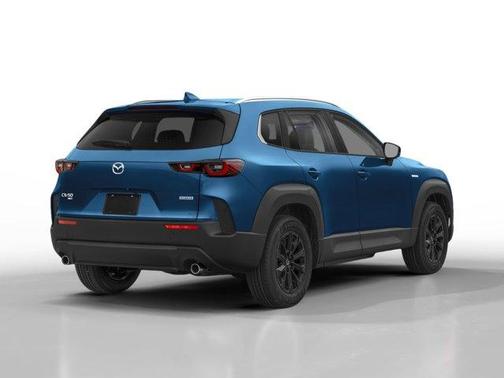 Ingot Blue Metallic 2026 Mazda CX-50 Preferred