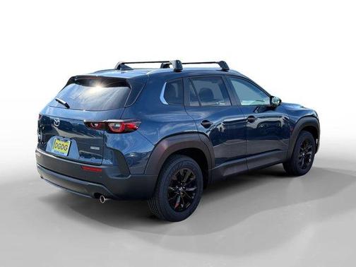 Ingot Blue Metallic 2026 Mazda CX-50 Preferred