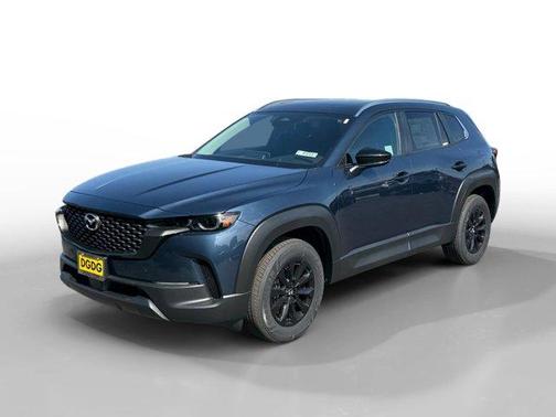 Ingot Blue Metallic 2026 Mazda CX-50 Hybrid PREFERRED