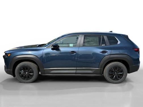 Ingot Blue Metallic 2026 Mazda CX-50 Hybrid PREFERRED