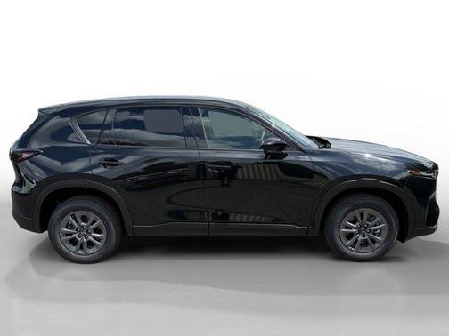 Jet Black Mica 2026 Mazda CX-5 Select