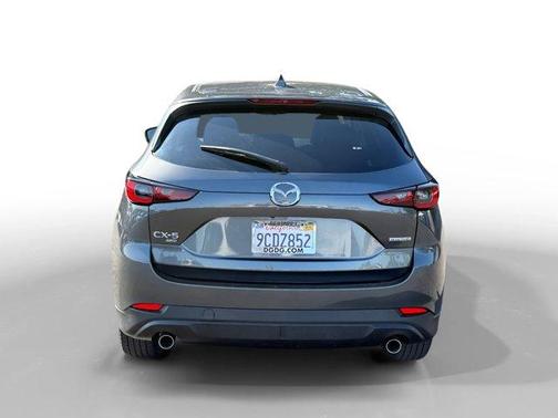 2022 Mazda CX-5 2.5 S Preferred Package