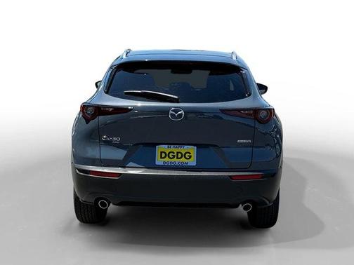 2025 Mazda CX-30 2.5 S Carbon Edition