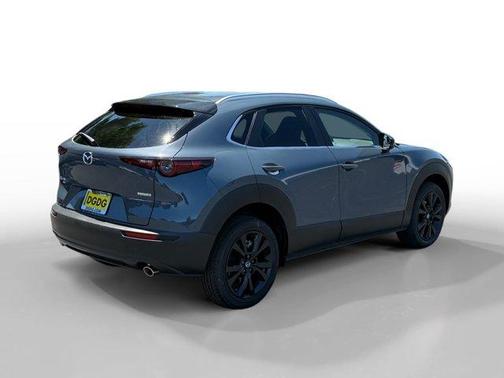 2025 Mazda CX-30 2.5 S Carbon Edition