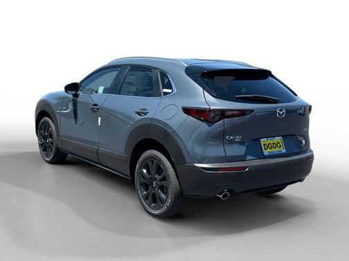 2025 Mazda CX-30 2.5 S Carbon Edition