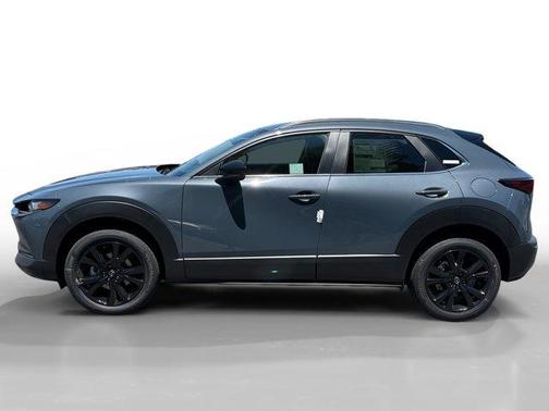 2025 Mazda CX-30 2.5 S Carbon Edition