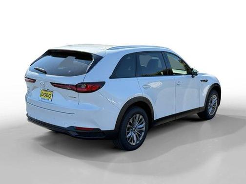 2025 Mazda CX-90 3.3 Turbo Preferred Package