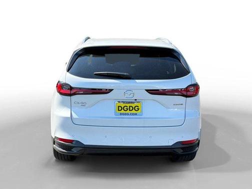 2025 Mazda CX-90 3.3 Turbo Preferred Package