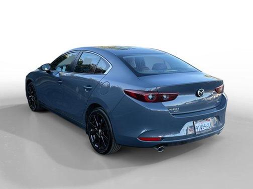 2025 Mazda Mazda3 2.5 S Carbon Edition