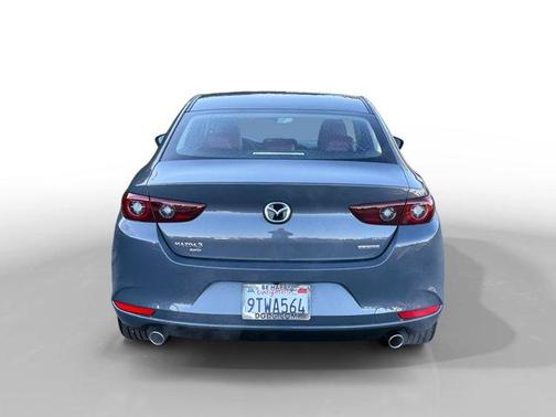 2025 Mazda Mazda3 2.5 S Carbon Edition