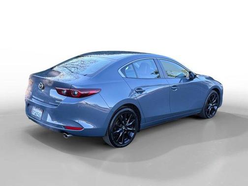 2025 Mazda Mazda3 2.5 S Carbon Edition