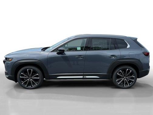 2025 Mazda CX-50 2.5 S Premium Plus Package