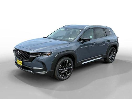 2025 Mazda CX-50 2.5 S Premium Plus Package