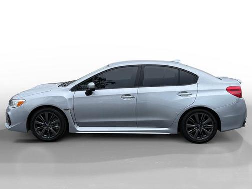 2021 Subaru WRX Base