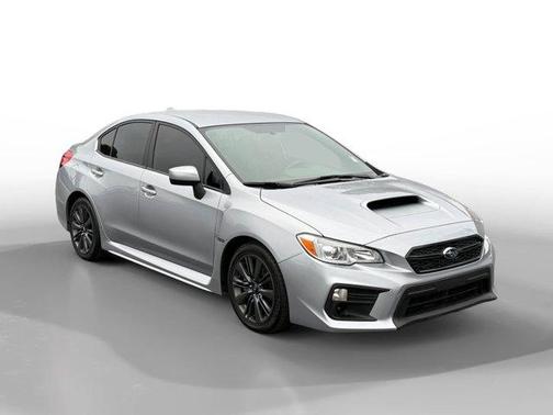 2021 Subaru WRX Base