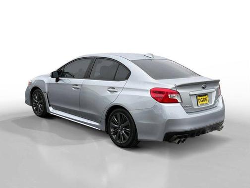 2021 Subaru WRX Base