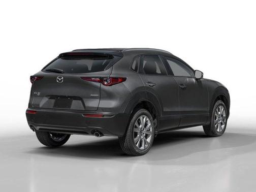 Machine Gray Metallic 2026 Mazda CX-30 Preferred