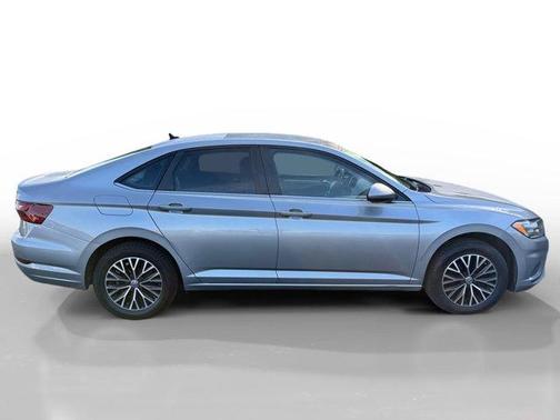 2020 Volkswagen Jetta 1.4T SE