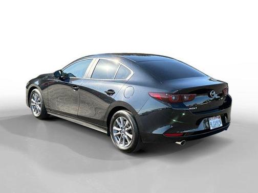 2024 Mazda Mazda3 2.5 S