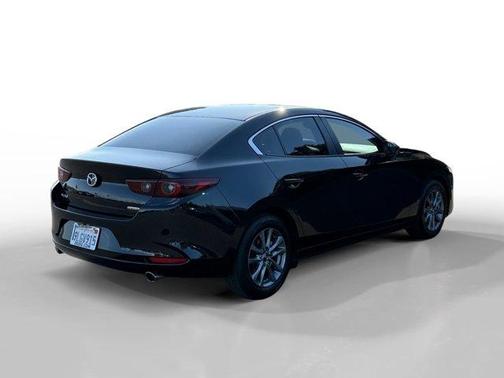 2024 Mazda Mazda3 2.5 S
