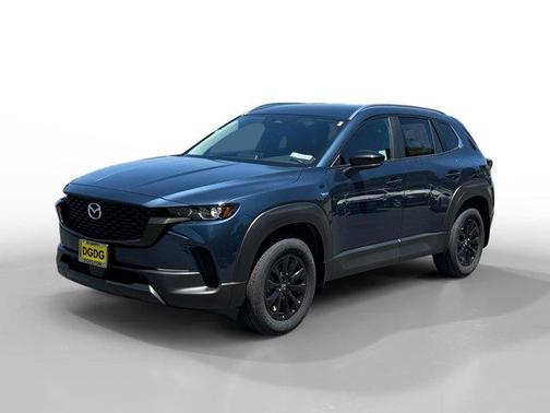 2025 Mazda CX-50 Hybrid Preferred Package