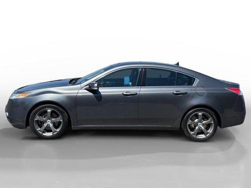 2011 Acura TL Technology