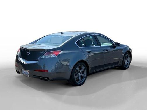 2011 Acura TL Technology