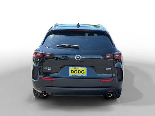 2025 Mazda CX-50 Hybrid Preferred Package