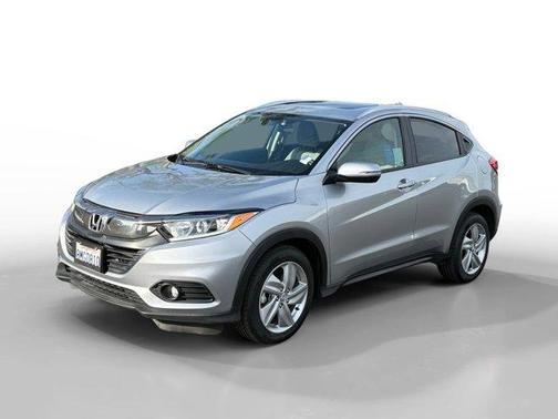 2019 Honda HR-V EX