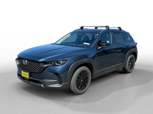 2025 Mazda CX-50 2.5 S Premium Package