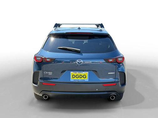 2025 Mazda CX-50 2.5 S Premium Package