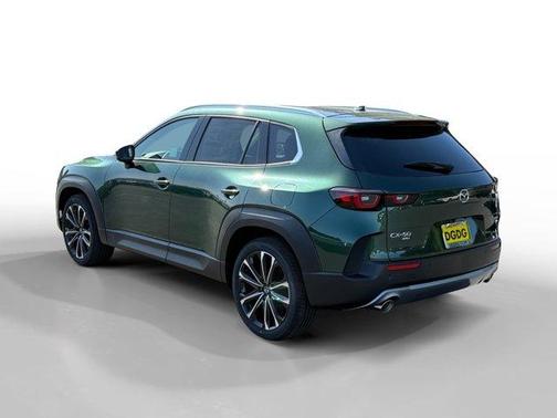 2025 Mazda CX-50 2.5 Turbo Premium Plus Package