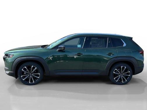 2025 Mazda CX-50 2.5 Turbo Premium Plus Package
