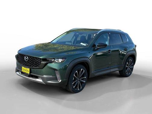 2025 Mazda CX-50 2.5 Turbo Premium Plus Package