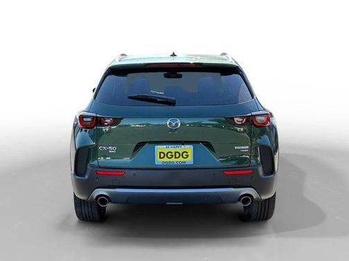 2025 Mazda CX-50 2.5 Turbo Premium Plus Package