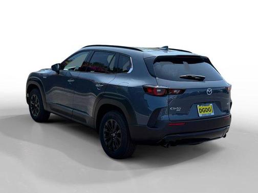 2025 Mazda CX-50 Hybrid Premium Package