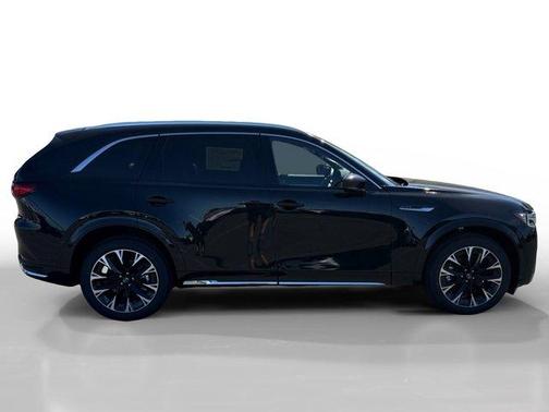 Jet Black Mica 2026 Mazda CX-90 S Premium Plus