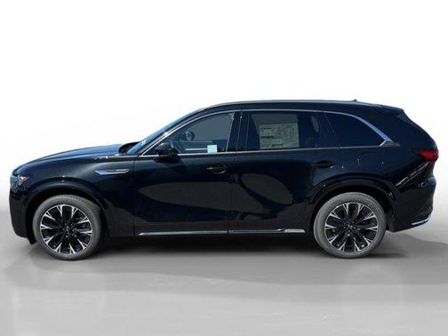 Jet Black Mica 2026 Mazda CX-90 S Premium Plus