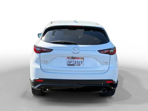 2024 Mazda CX-5 2.5 Carbon Turbo