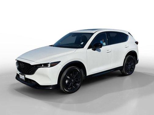 2024 Mazda CX-5 2.5 Carbon Turbo
