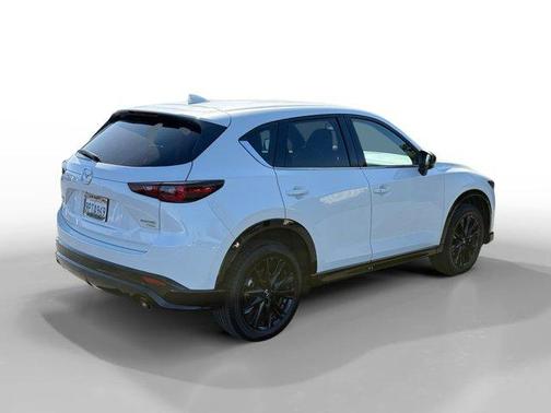 2024 Mazda CX-5 2.5 Carbon Turbo