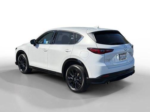 2024 Mazda CX-5 2.5 Carbon Turbo