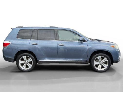 2012 Toyota Highlander Limited