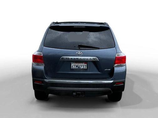 2012 Toyota Highlander Limited