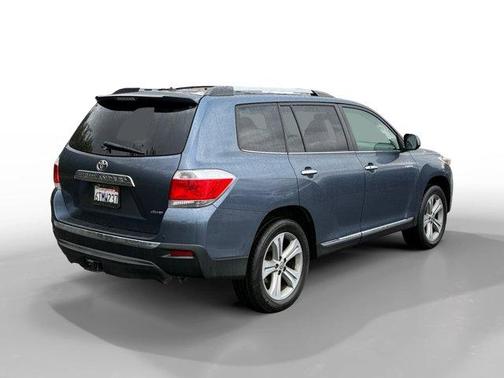 2012 Toyota Highlander Limited