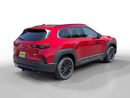2025 Mazda CX-50 Hybrid Premium Package