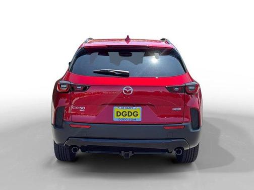 2025 Mazda CX-50 Hybrid Premium Package